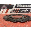 Disque de frein arriere Kawasaki Z750 2007 à 2012