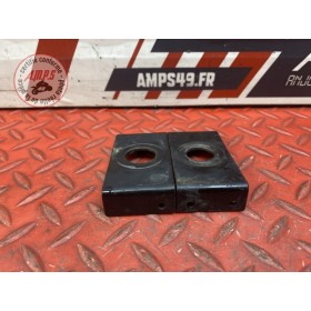 Entretoise d'axe de roue arriere Kawasaki Z750 2007 à 2012