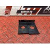 Entretoise d'axe de roue arriere Kawasaki Z750 2007 à 2012