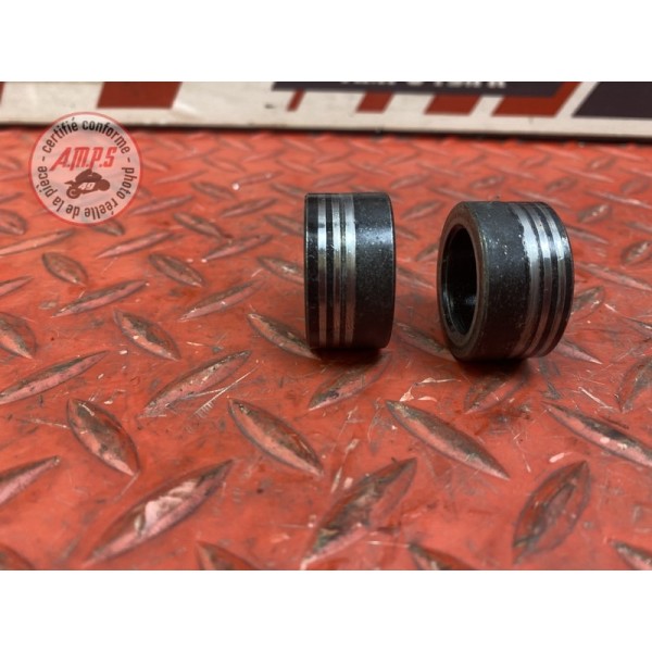 Entretoise de roue avant Kawasaki Z750 2007 à 2012