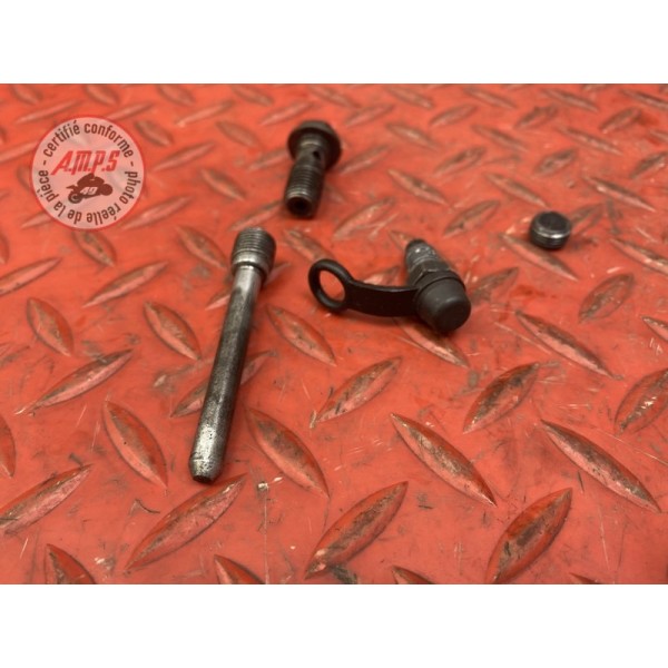 Etrier de frein arriere Kawasaki Z750 2007 à 2012