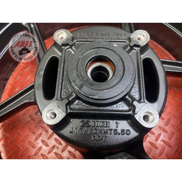 Jante arrière Kawasaki Z750 2007 à 2012