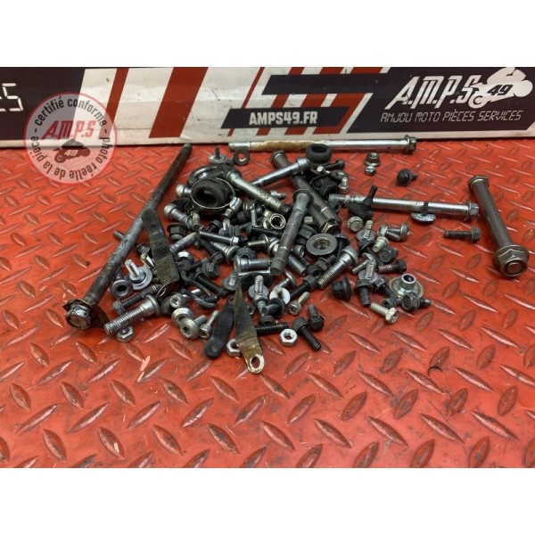Kit de vis partie cycle Kawasaki Z750 2007 à 2012