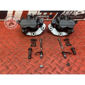 Paire d'étrier de frein avant Kawasaki Z750 2007 à 2012