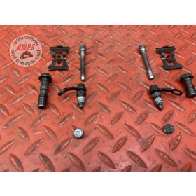 Paire d'étrier de frein avant 