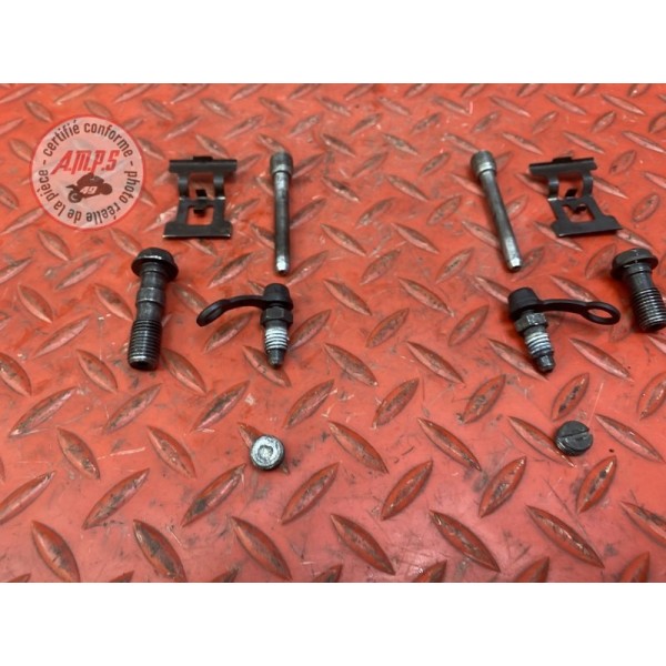 Paire d'étrier de frein avant Kawasaki Z750 2007 à 2012