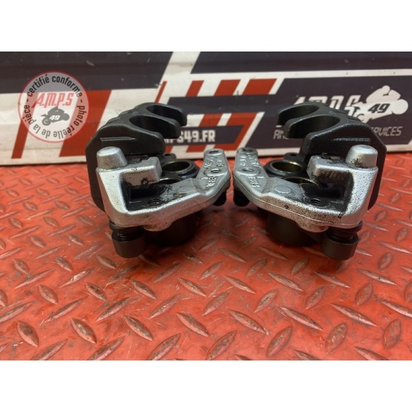 Paire d'étrier de frein avant Kawasaki Z750 2007 à 2012