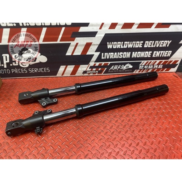 Paire de tube de fourche Kawasaki Z750 2007 à 2012