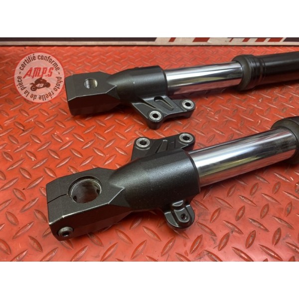 Paire de tube de fourche Kawasaki Z750 2007 à 2012