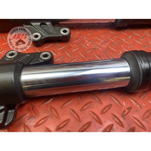 Paire de tube de fourche Kawasaki Z750 2007 à 2012