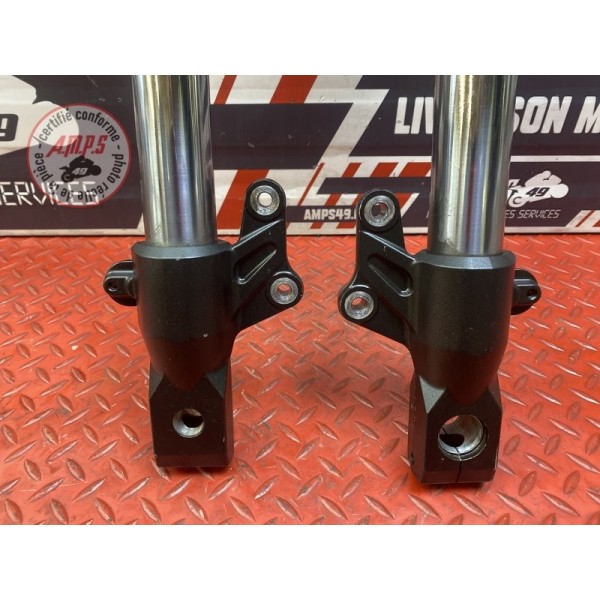 Paire de tube de fourche Kawasaki Z750 2007 à 2012