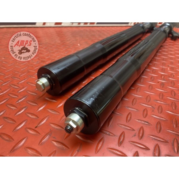 Paire de tube de fourche Kawasaki Z750 2007 à 2012