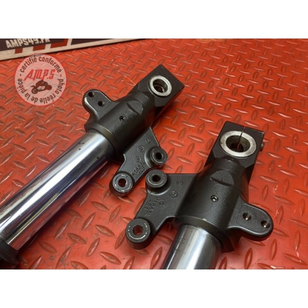 Paire de tube de fourche Kawasaki Z750 2007 à 2012