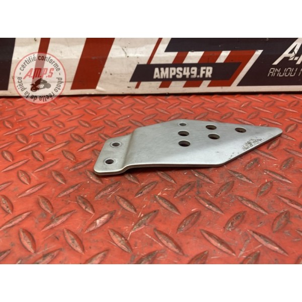Pare talon droit Kawasaki Z750 2007 à 2012