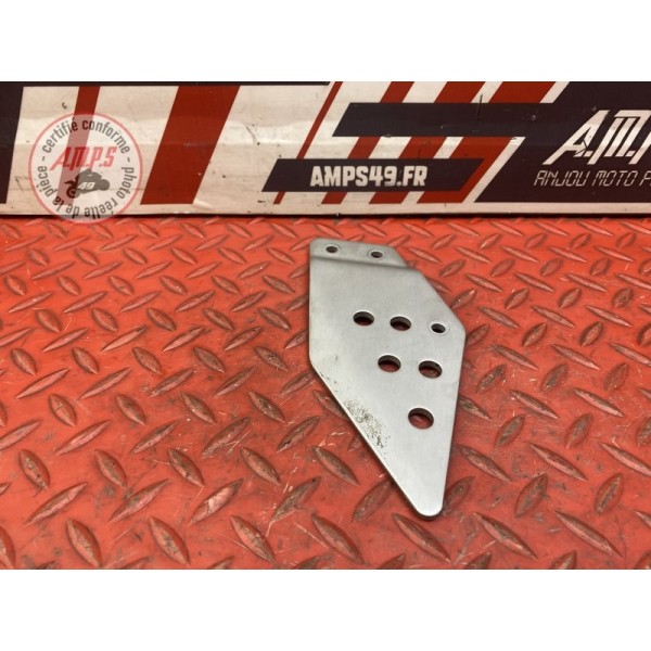 Pare talon droit Kawasaki Z750 2007 à 2012