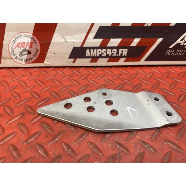 Pare talon droit Kawasaki Z750 2007 à 2012