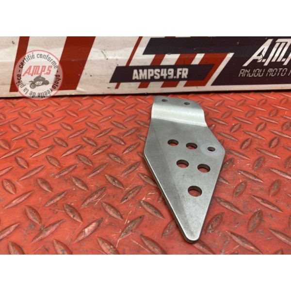 Pare talon gauche Kawasaki Z750 2007 à 2012