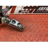 Platine repose pied gauche Kawasaki Z750 2007 à 2012