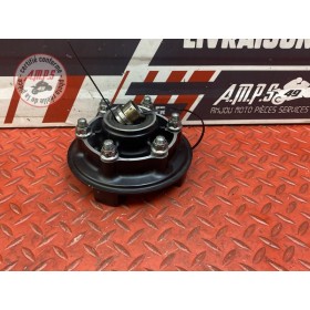 Porte couronne Kawasaki Z750 2007 à 2012