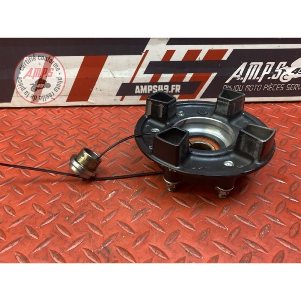 Porte couronne Kawasaki Z750 2007 à 2012