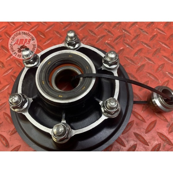 Porte couronne Kawasaki Z750 2007 à 2012
