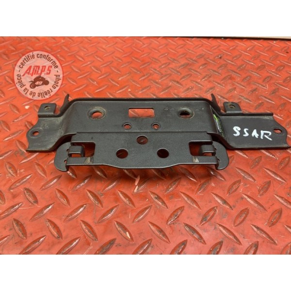 Support de selle passager Kawasaki Z750 2007 à 2012