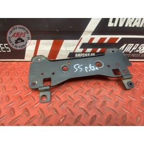 Support de selle pilote Kawasaki Z750 2007 à 2012