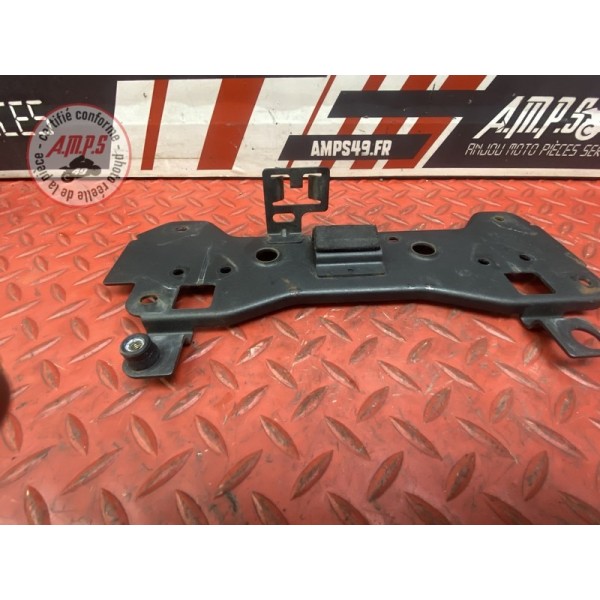 Support de selle pilote Kawasaki Z750 2007 à 2012