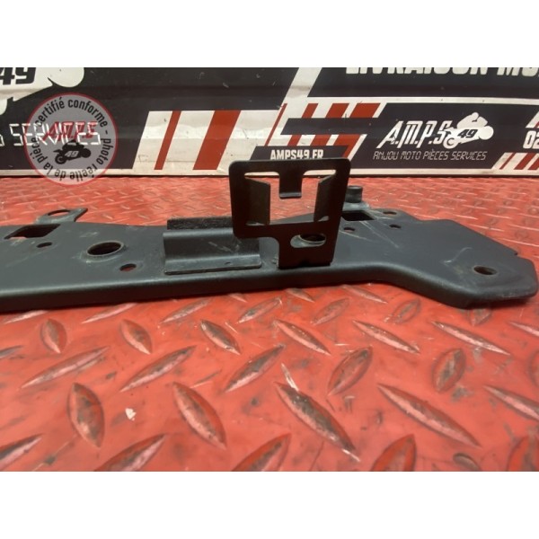 Support de selle pilote Kawasaki Z750 2007 à 2012