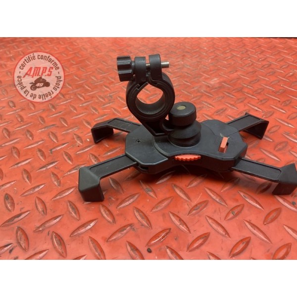 Support de téléphone Kawasaki Z750 2007 à 2012