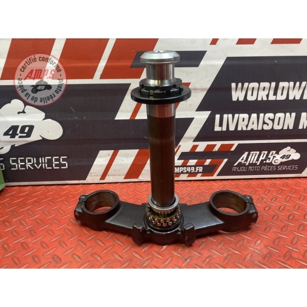 Te de fourche inférieur Kawasaki Z750 2007 à 2012