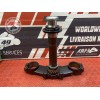 Te de fourche inférieur Kawasaki Z750 2007 à 2012