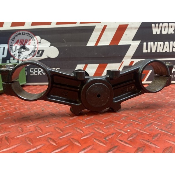 Te de fourche inférieur Kawasaki Z750 2007 à 2012