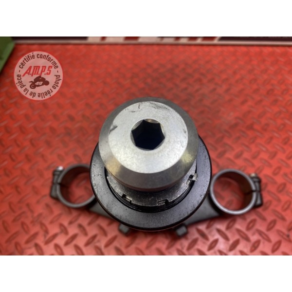 Te de fourche inférieur Kawasaki Z750 2007 à 2012