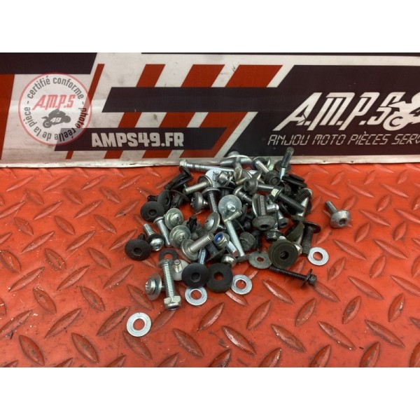 Kit de vis de carrosserie Yamaha FZ1 1000 2006 à 2015