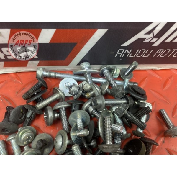 Kit de vis de carrosserie Yamaha FZ1 1000 2006 à 2015