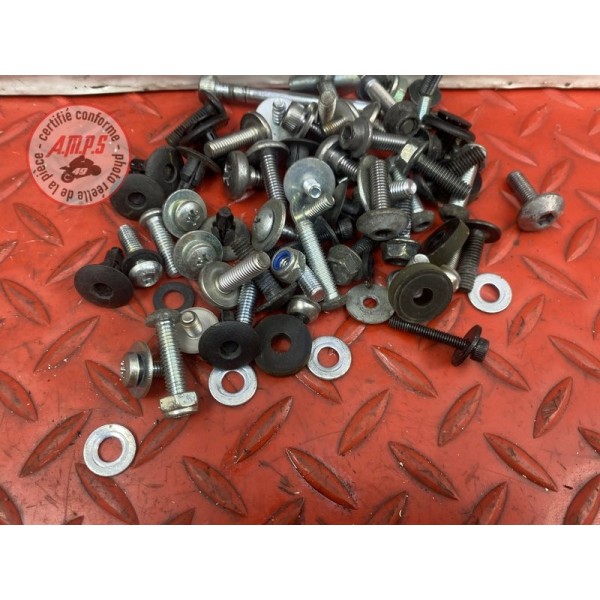 Kit de vis de carrosserie Yamaha FZ1 1000 2006 à 2015