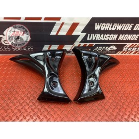 Paire d'ecope de radiateur adaptable Yamaha FZ1 1000 2006 à 2015