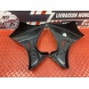 Paire d'ecope de radiateur adaptable Yamaha FZ1 1000 2006 à 2015