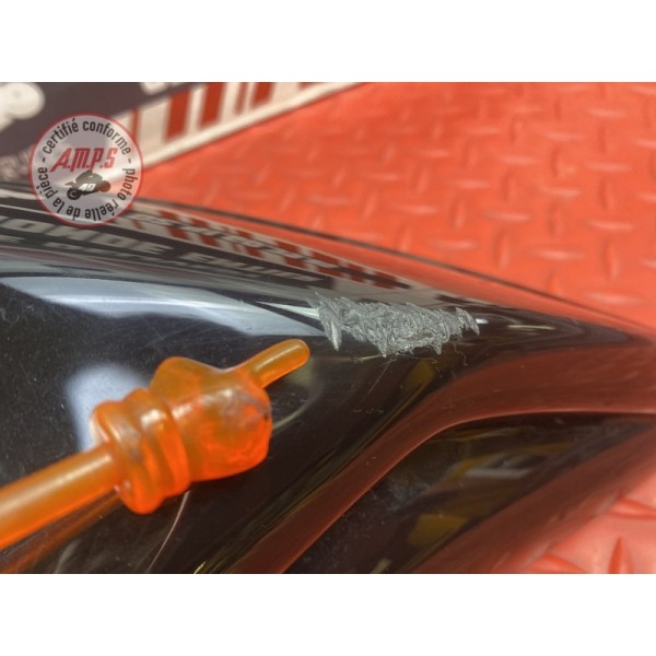 Paire d'ecope de radiateur adaptable Yamaha FZ1 1000 2006 à 2015