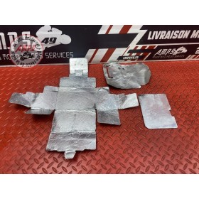 Pare chaleur de protection Yamaha FZ1 1000 2006 à 2015