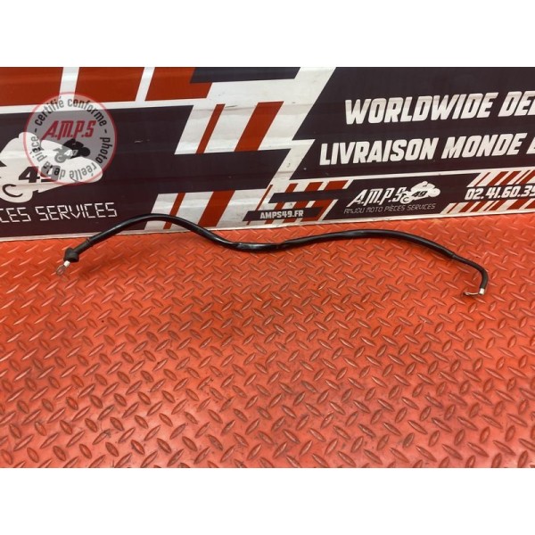 Cable de batterie Yamaha FZ1 1000 2006 à 2015