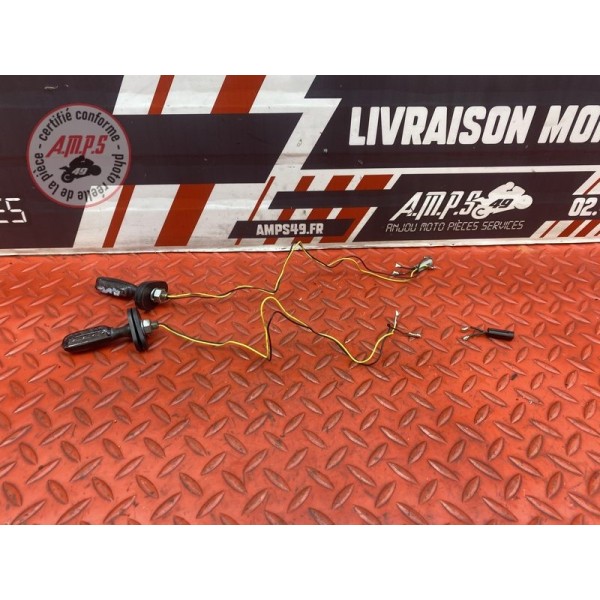 Clignotants adaptable Yamaha FZ1 1000 2006 à 2015