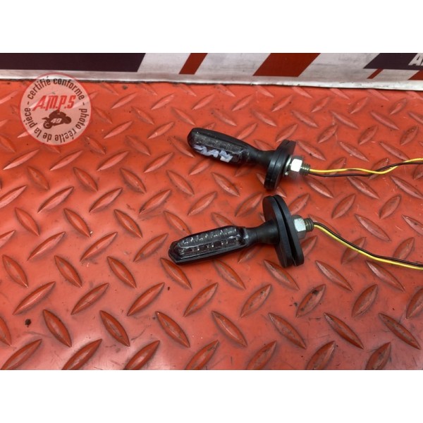 Clignotants adaptable Yamaha FZ1 1000 2006 à 2015