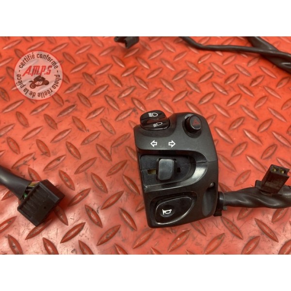 Commodo gauche Yamaha FZ1 1000 2006 à 2015