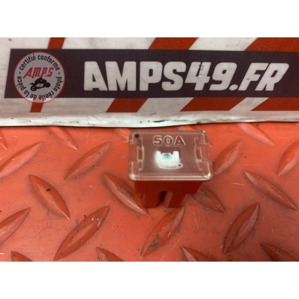 Fusible rouge Yamaha FZ1 1000 2006 à 2015