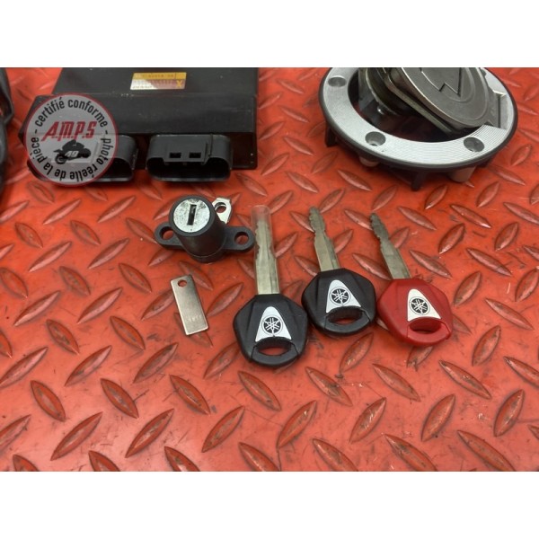 Kit neiman avec boitier CDI Yamaha FZ1 1000 2006 à 2015