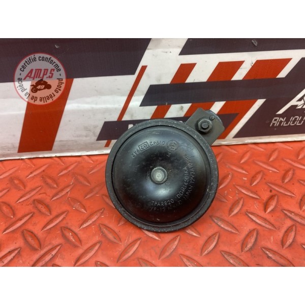 Klaxon avertisseur sonore Yamaha FZ1 1000 2006 à 2015