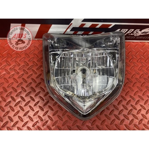Optique de phare avant Yamaha FZ1 1000 2006 à 2015