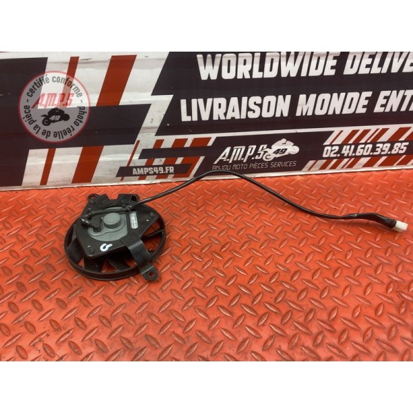 Ventilateur gauche Yamaha FZ1 1000 2006 à 2015